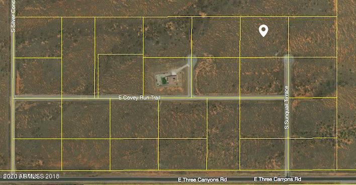 TBD E Covey Run Trail 6, Hereford, AZ 85615