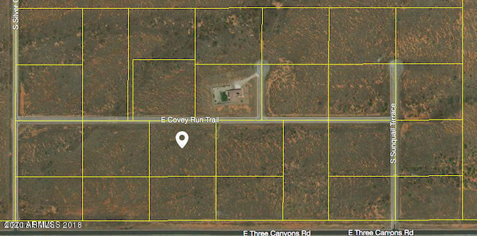 TBD E Covey Run Trail 16, Hereford, AZ 85615