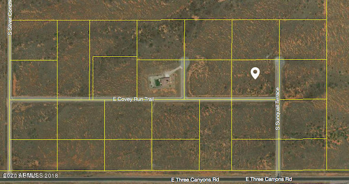 TBD E Covey Run Trail 9, Hereford, AZ 85615