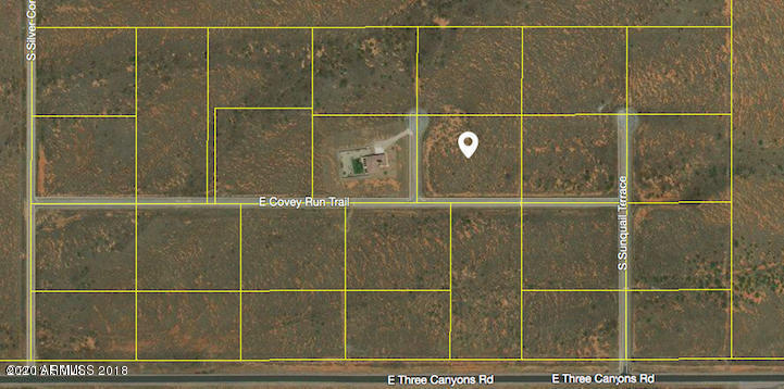 TBD E Covey Run Trail 10, Hereford, AZ 85615