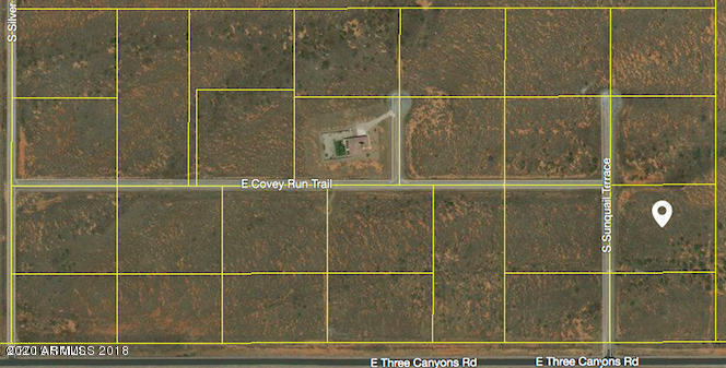 TBD E Covey Run Trail 20, Hereford, AZ 85615