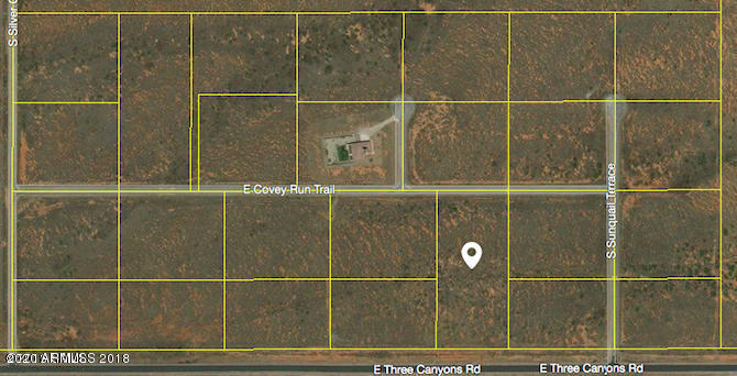 TBD E Covey Run Trail 18, Hereford, AZ 85615