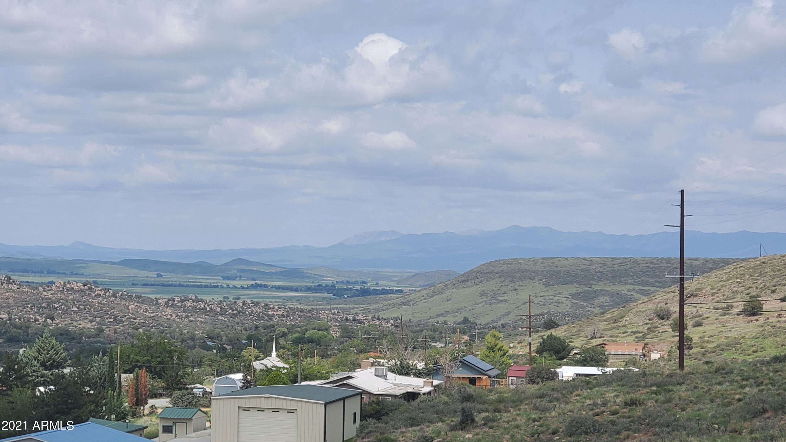 0000 E Deer Way, Lot K K, Yarnell, AZ 85362