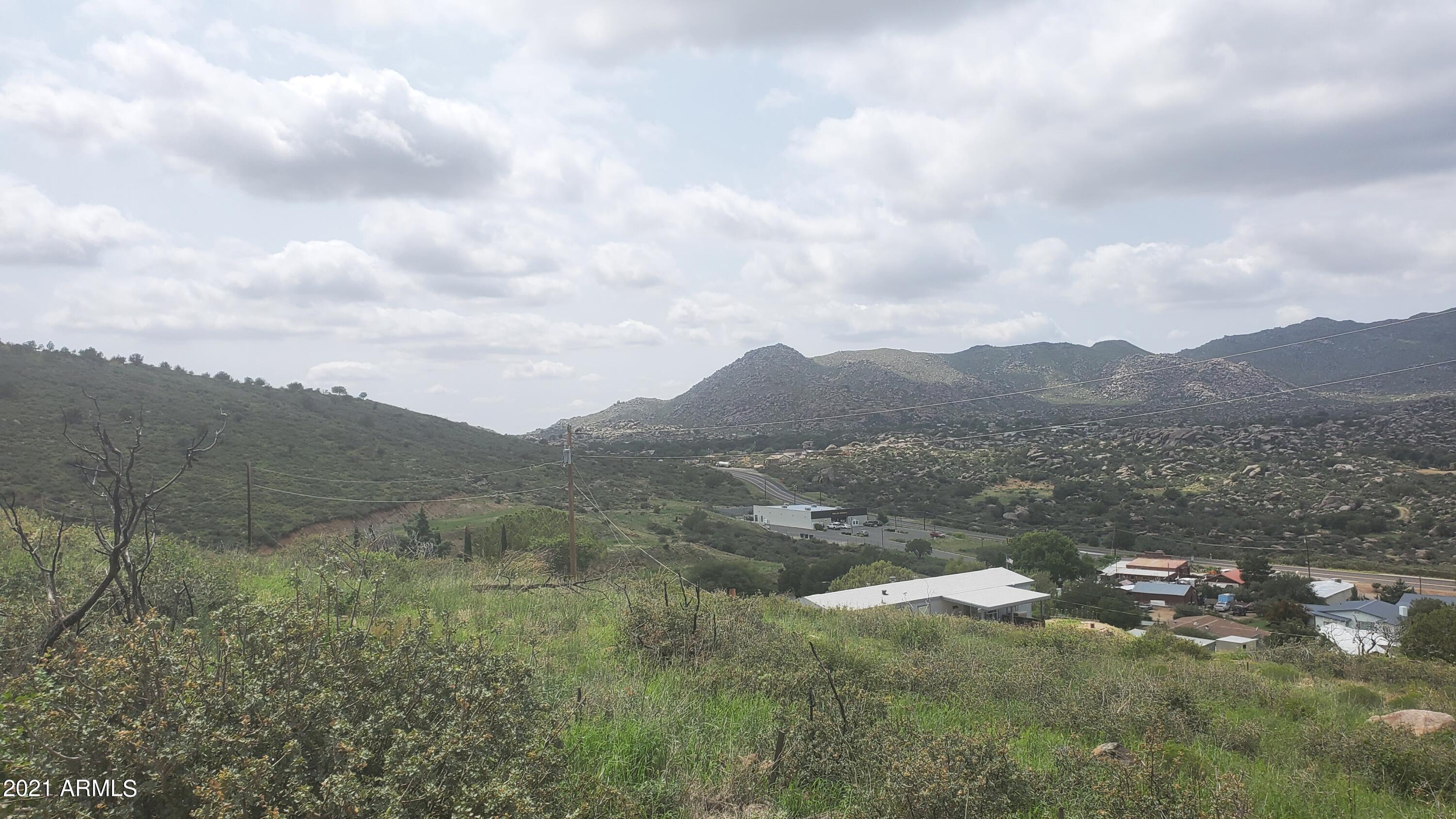 0000 E Deer Way, Lot J J, Yarnell, AZ 85362