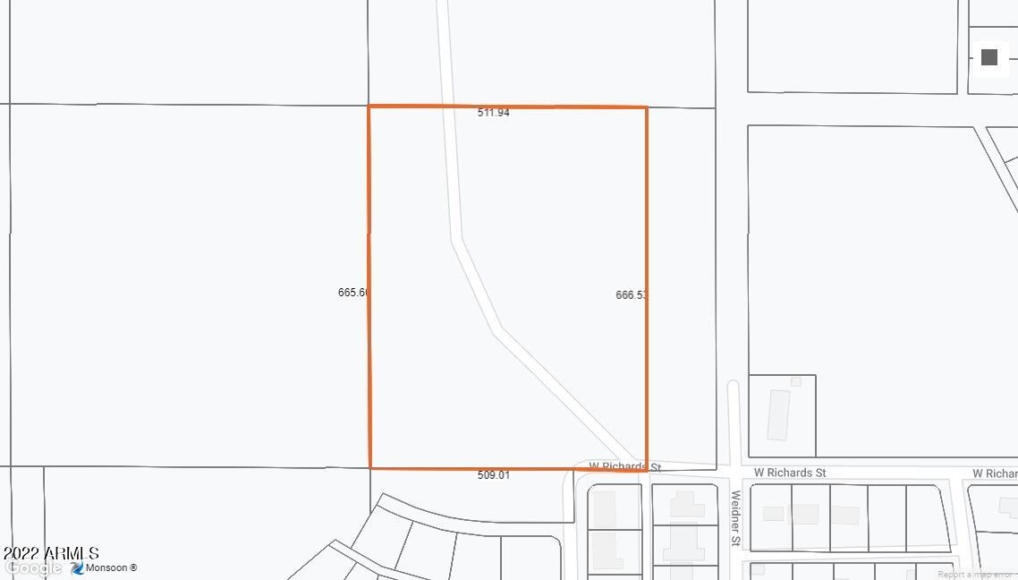0 W RICHARDS Street 2, Gila Bend, AZ 85337