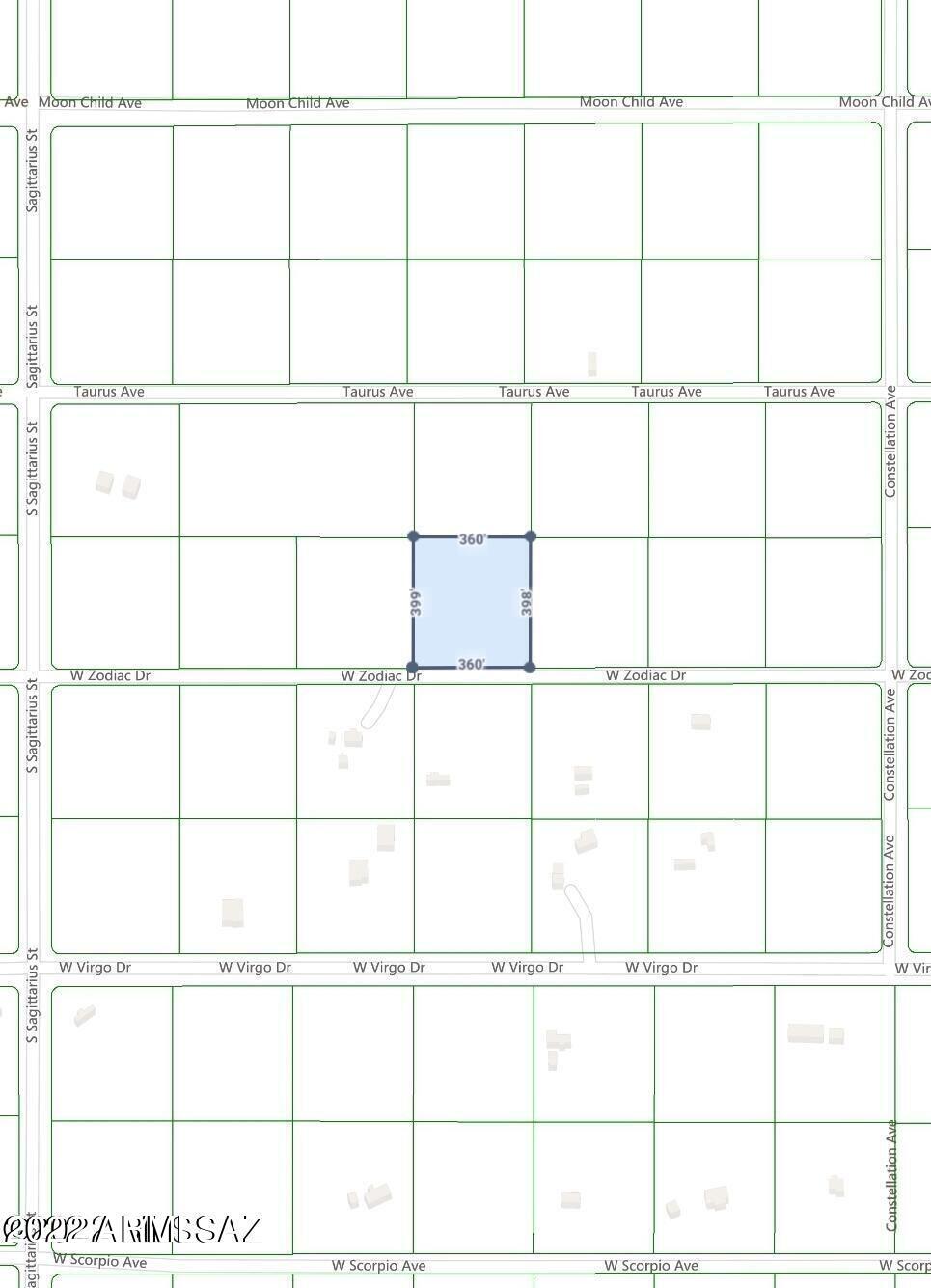 0 W ZODIAC Drive 67, Eloy, AZ 85131