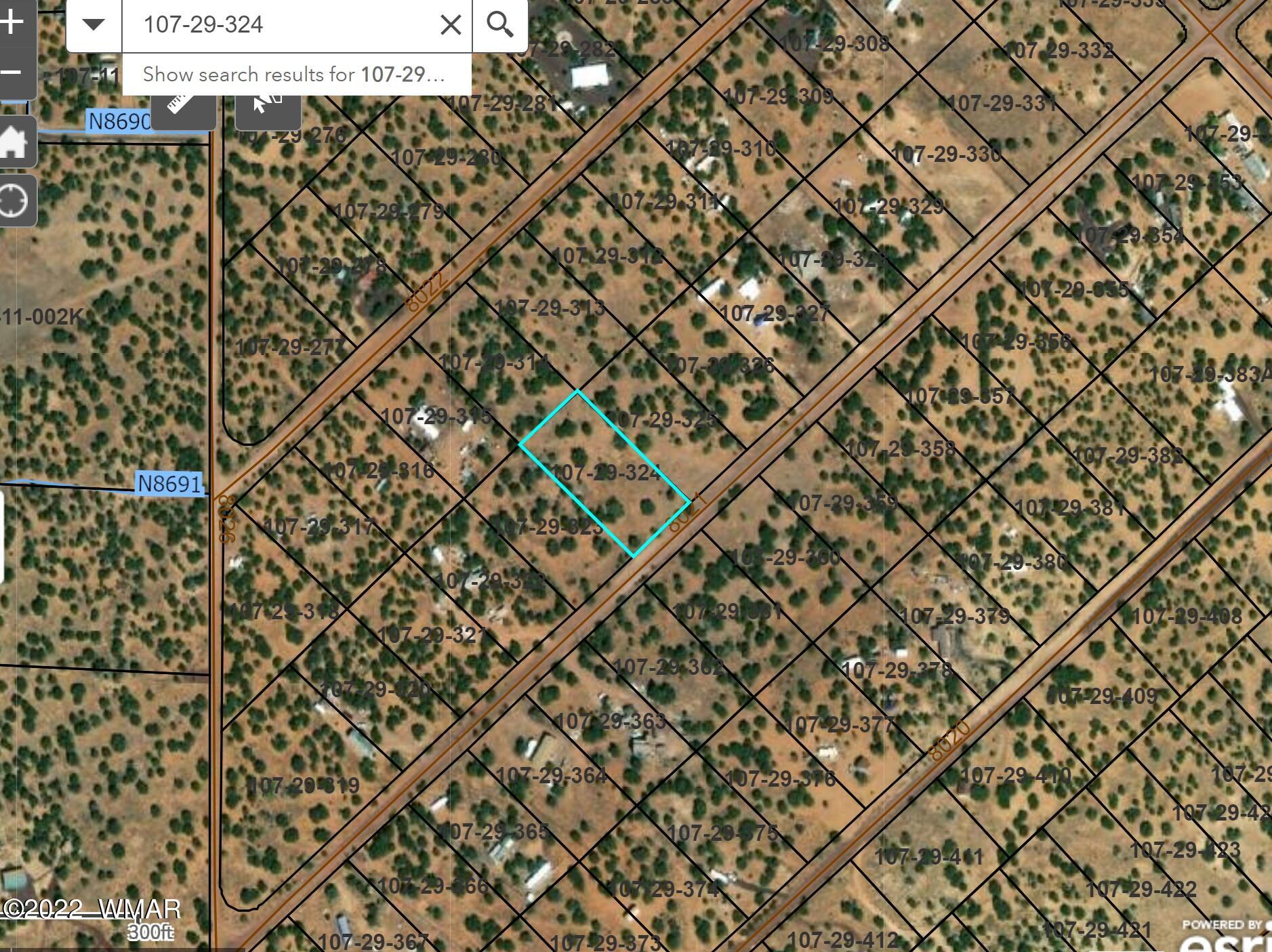 23 CR 8021, Concho, AZ 85924