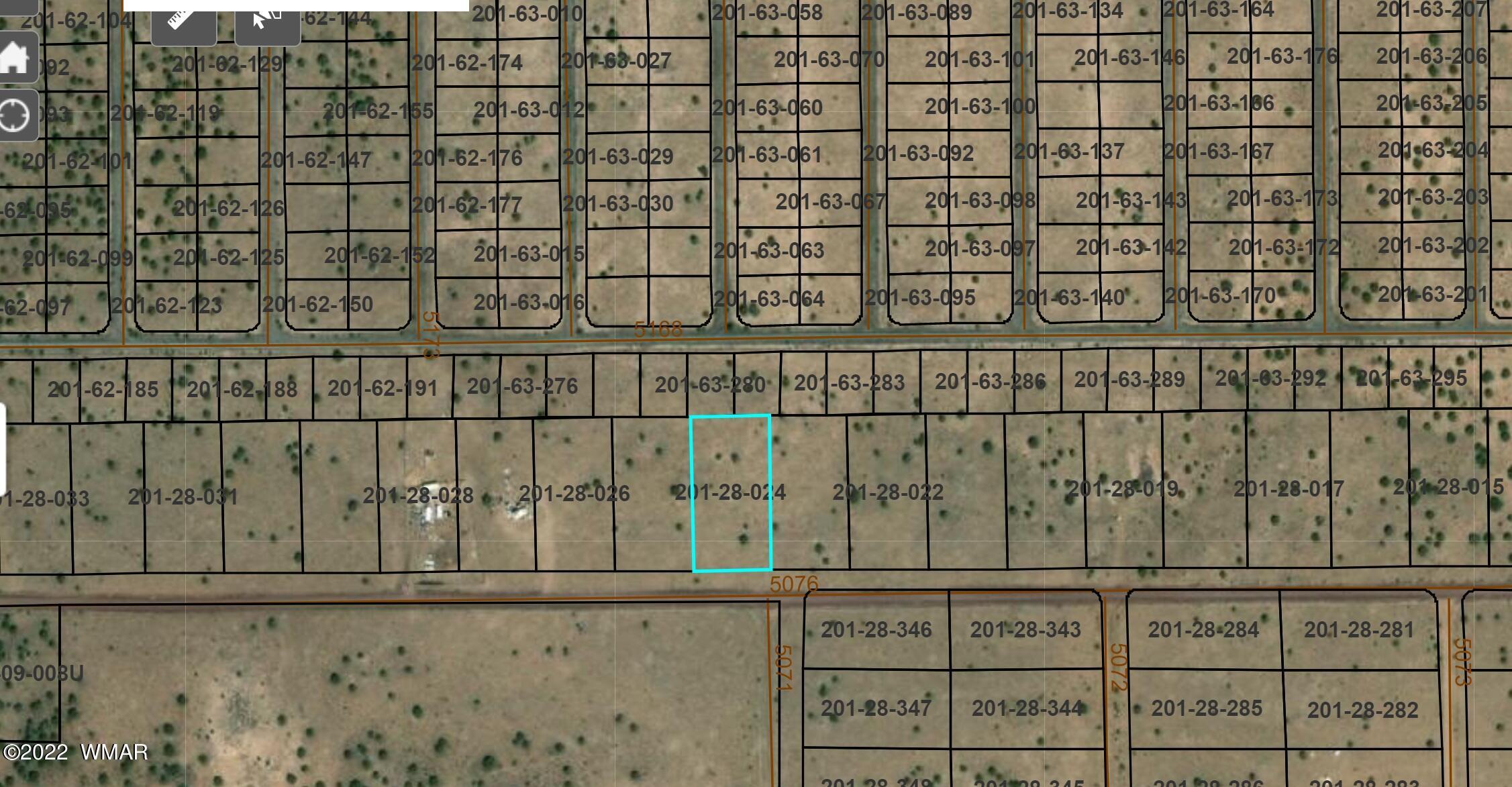 TBD CR 5076, Concho, AZ 85924