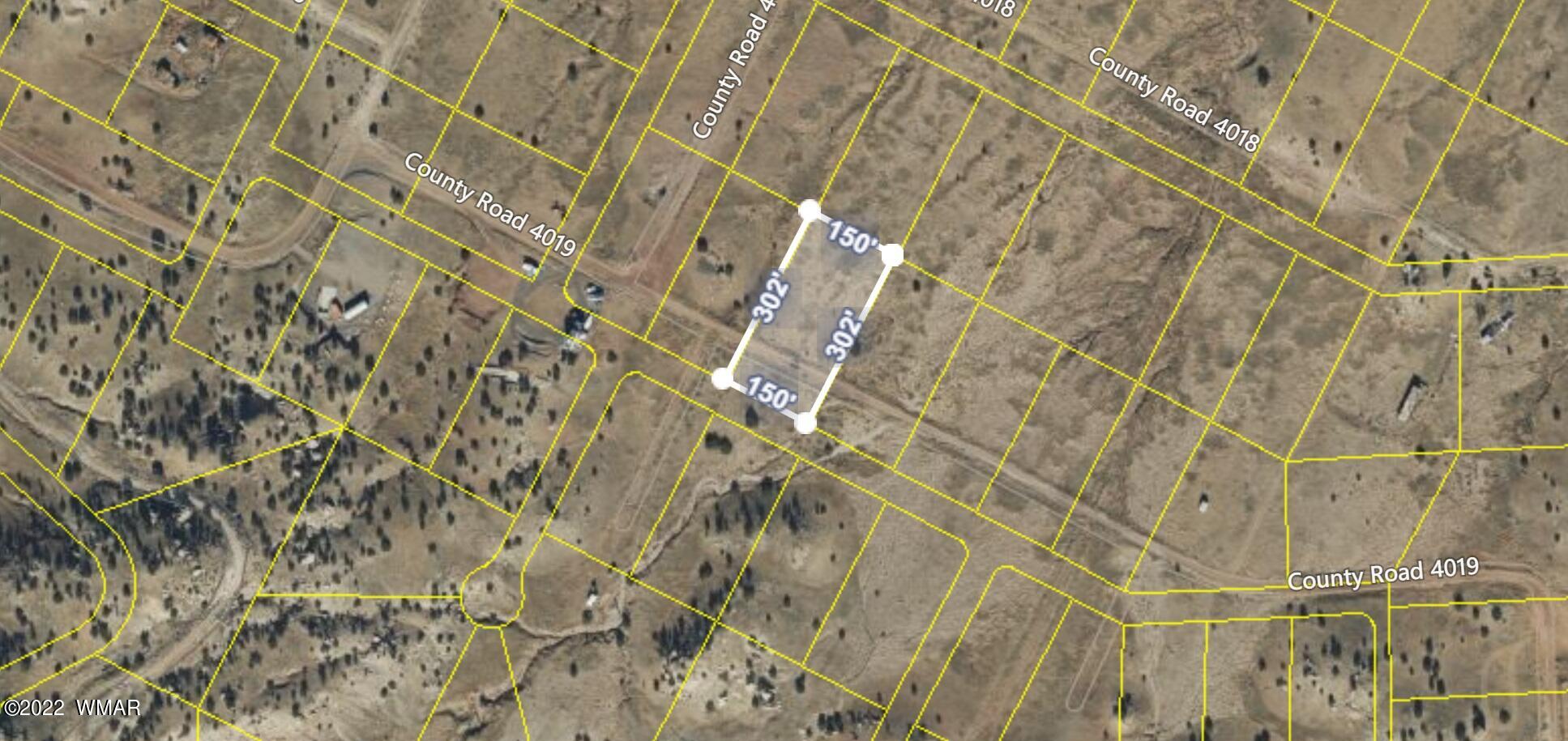43 CR N4019, St. Johns, AZ 85936