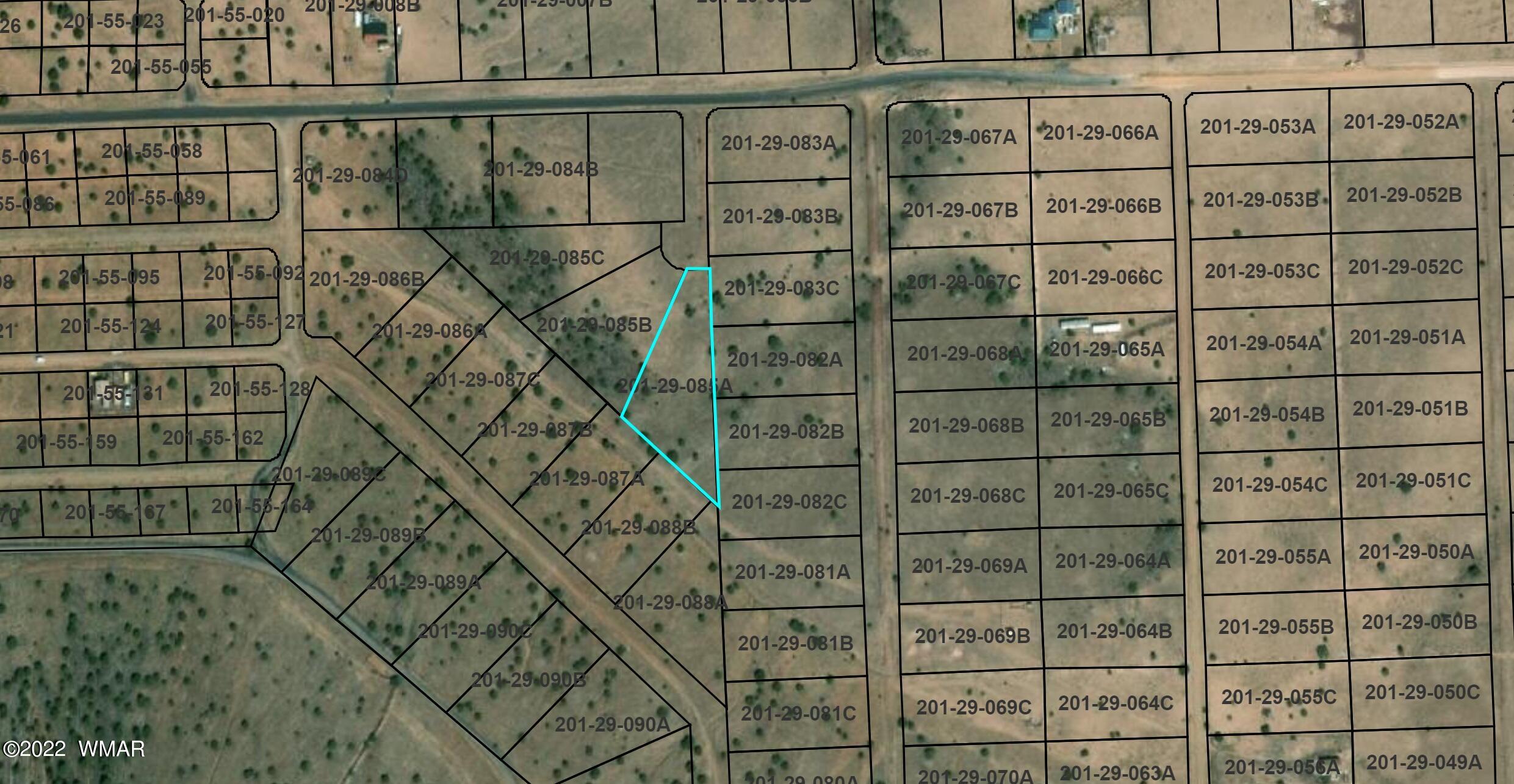 TBD CR 5101, Concho, AZ 85924