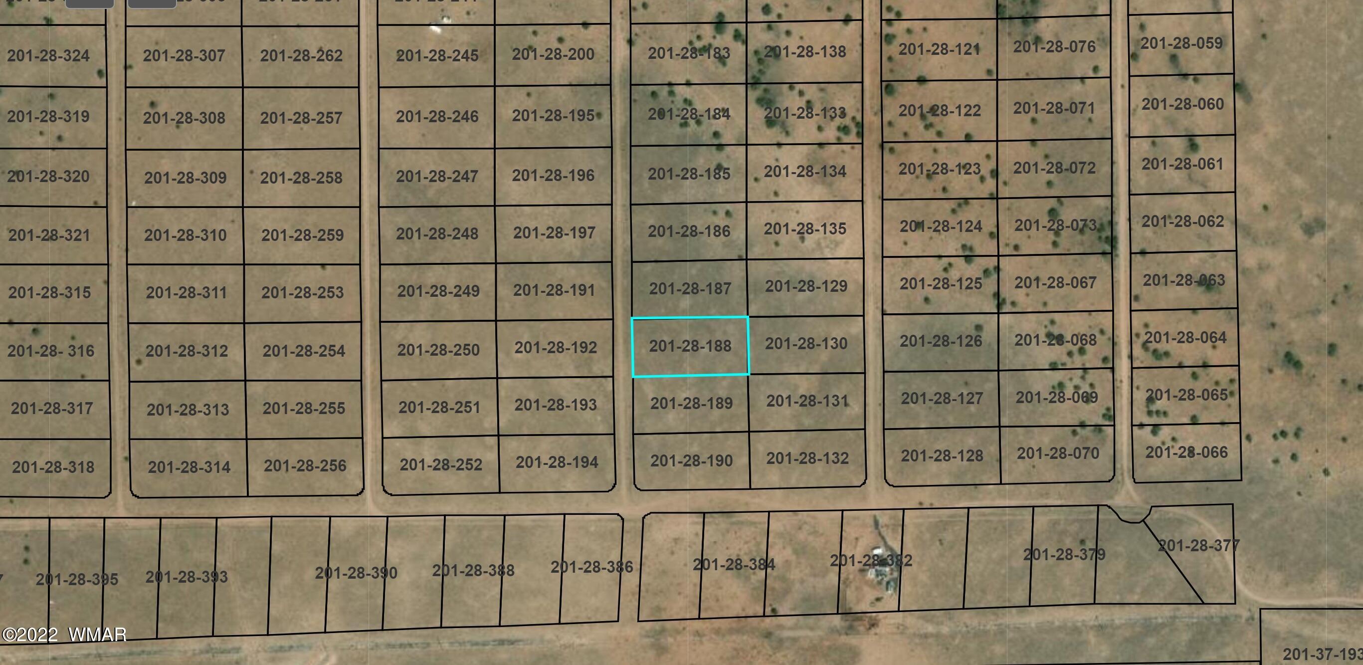 TBD CR 5074, Concho, AZ 85924