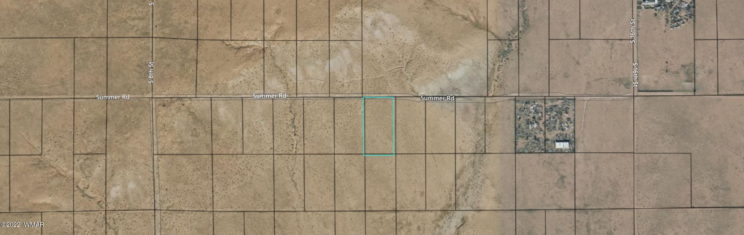 TBD Summer Road, Sun Valley, AZ 86029