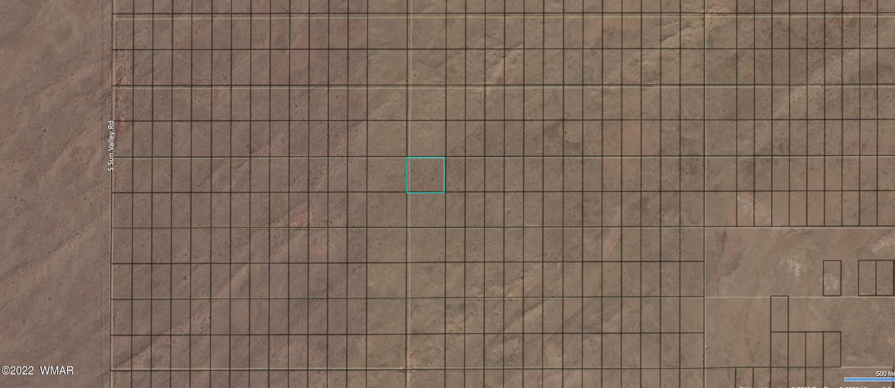 tbd S Tovar Avenue, Sun Valley, AZ 86029