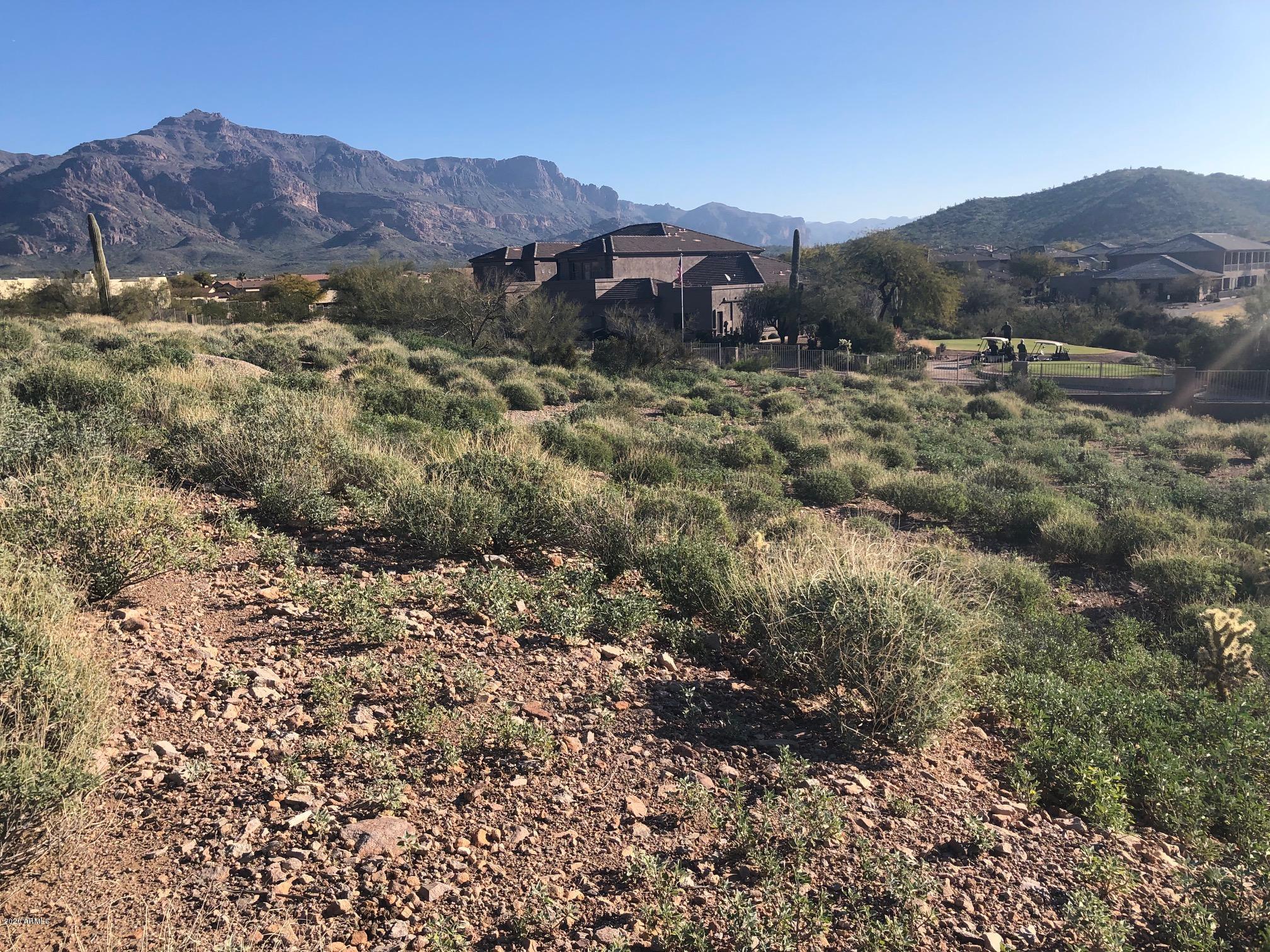 5293 S GOLD CANYON Drive 10, Gold Canyon, AZ 85118