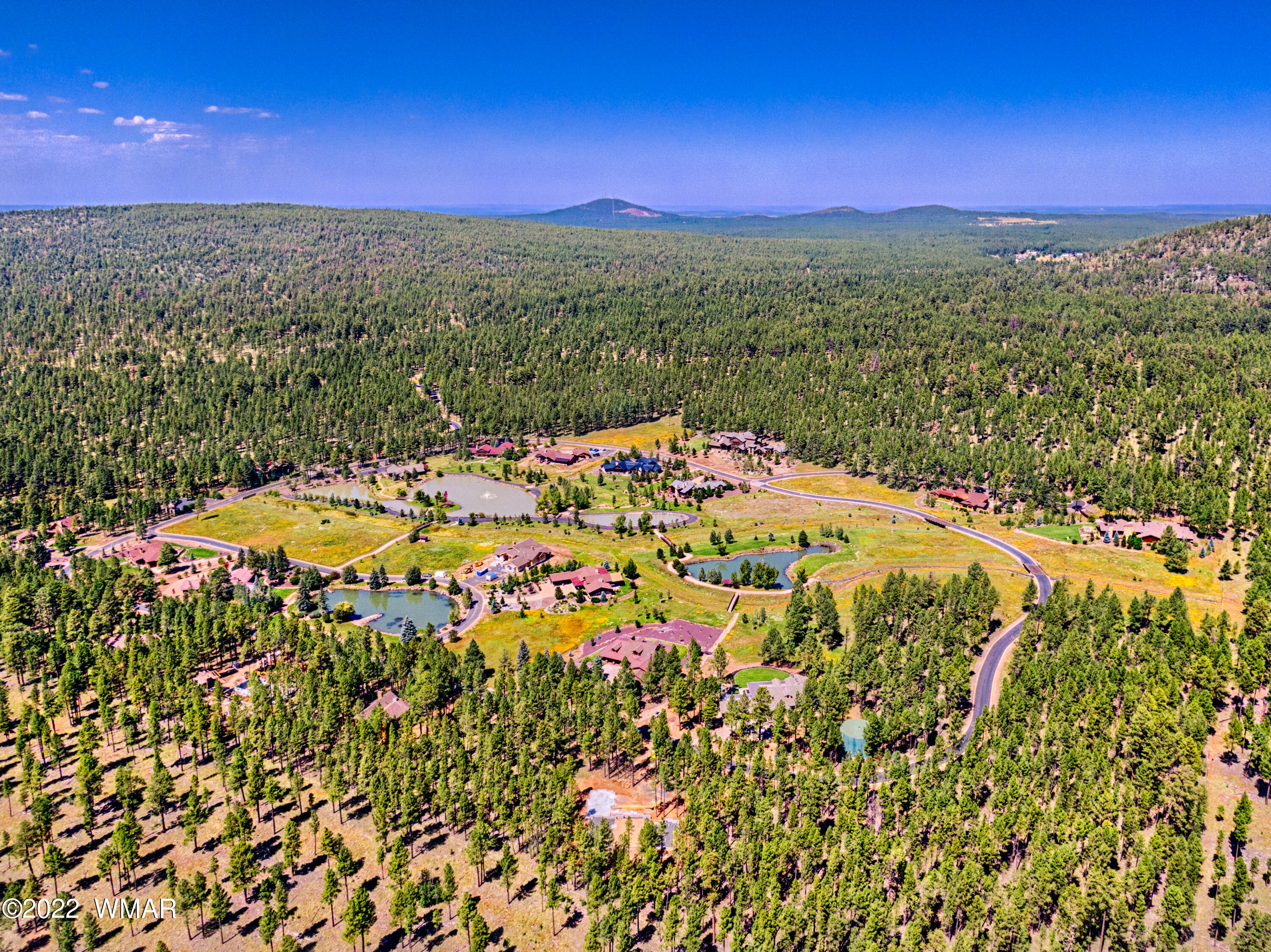 9581 Sierra Springs Drive, Lot 15, Pinetop, AZ 85935