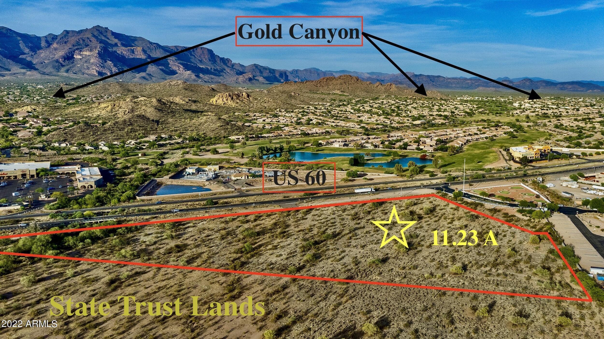 0 - -, Gold Canyon, AZ 85118 — Photo 1 of 7