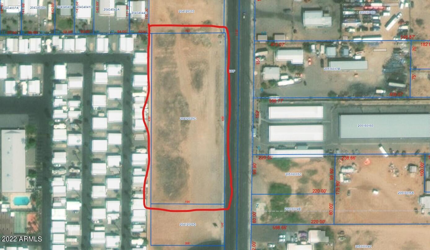 1000 S Arizona Boulevard, Coolidge, AZ 85128