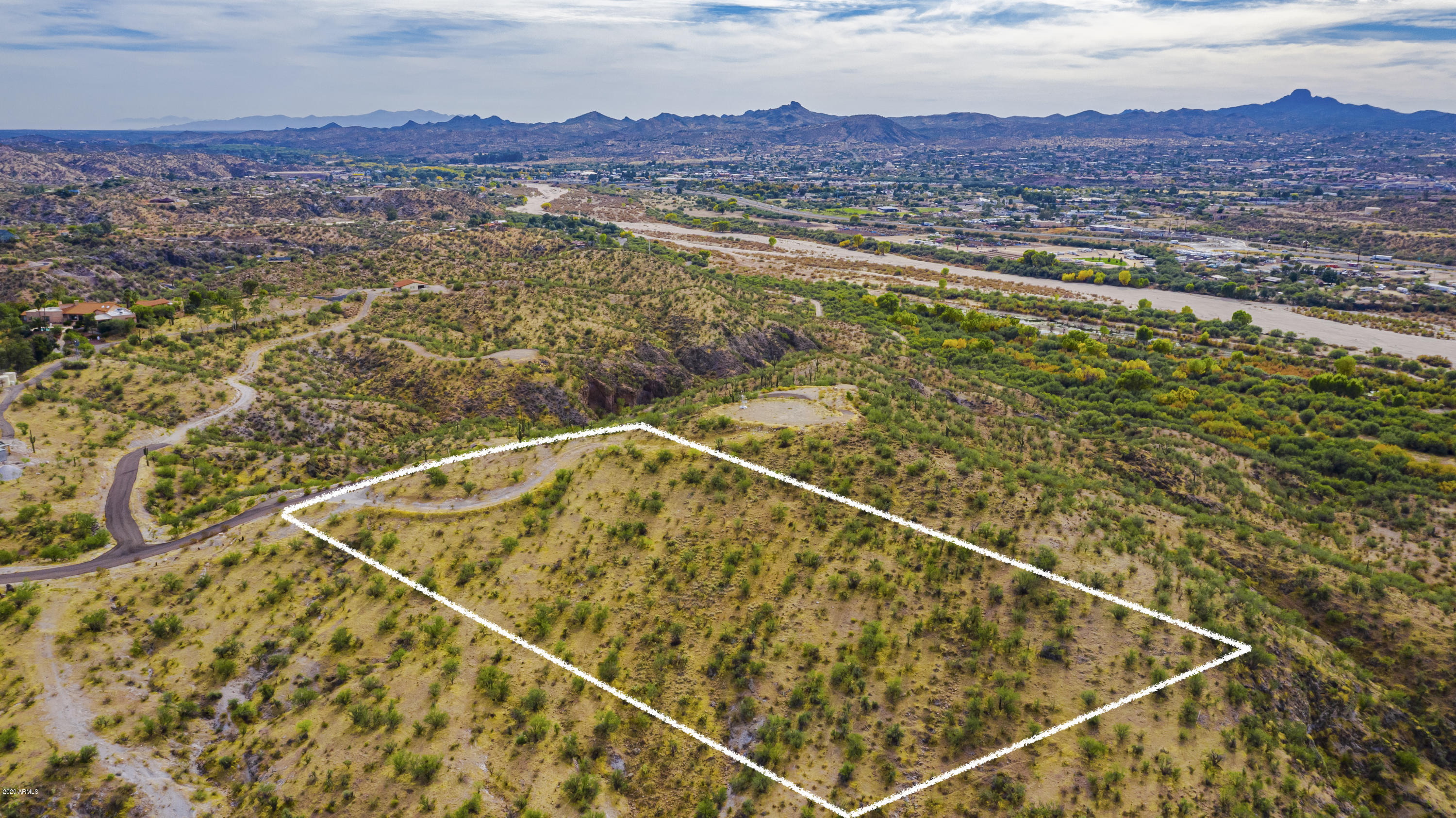 Lot 21 E MOSEY Way 21, Wickenburg, AZ 85390 — Photo 1 of 19