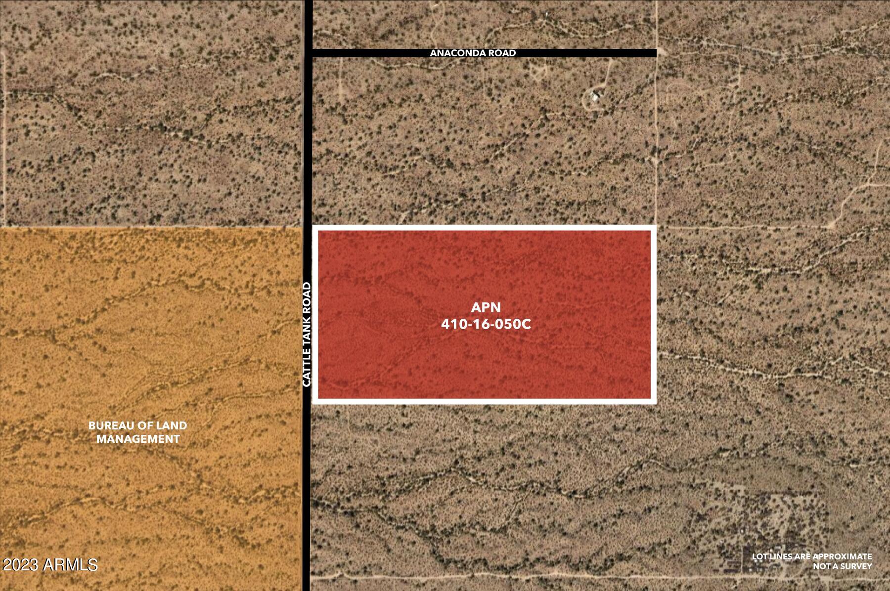 80 S Cattle Tank Road -, Red Rock, AZ 85145 — Photo 1 of 24