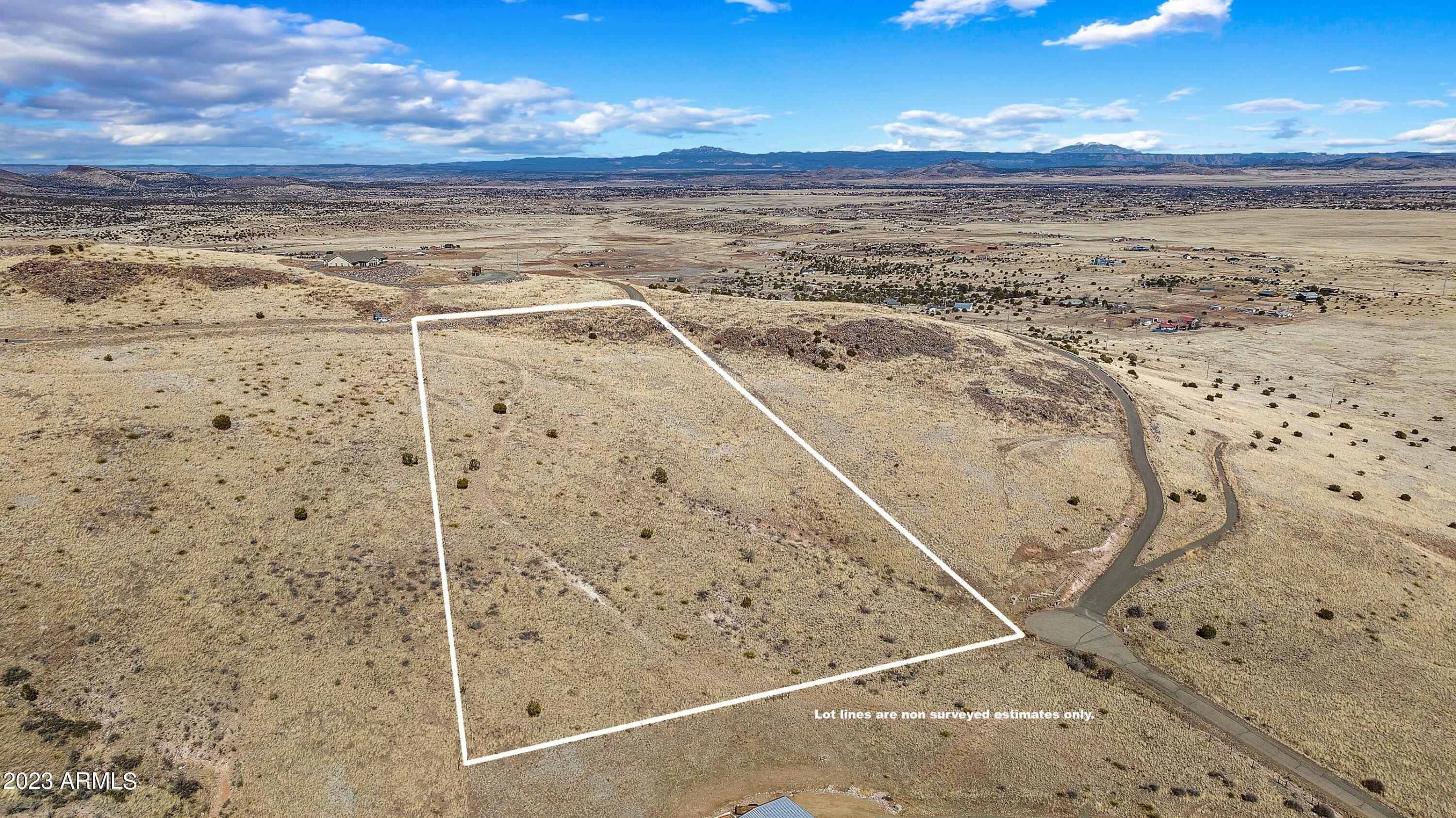 11760 N COWBOY Trail 2, Prescott, AZ 86305