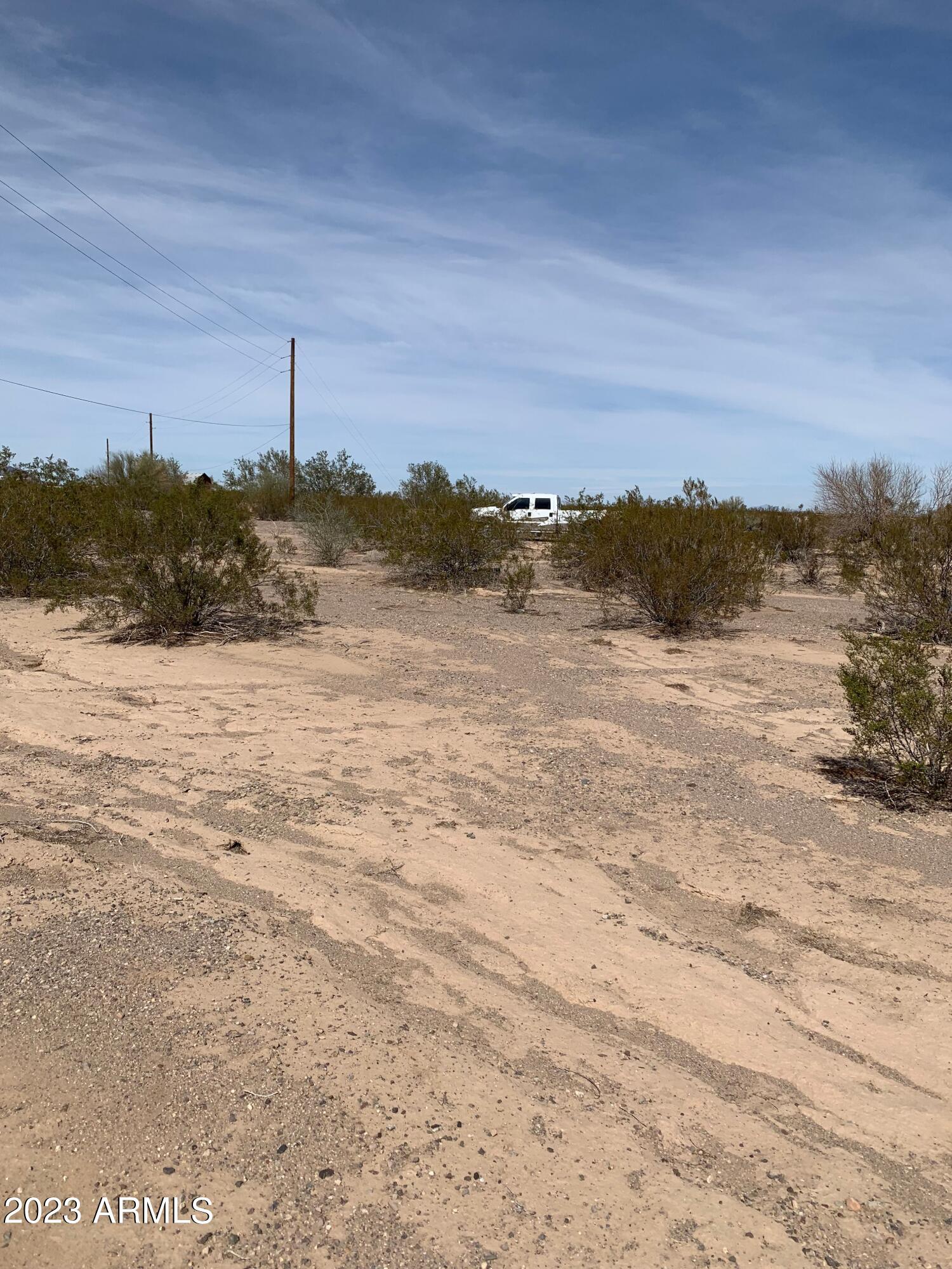 50757 W US-60 Highway -, Salome, AZ 85348