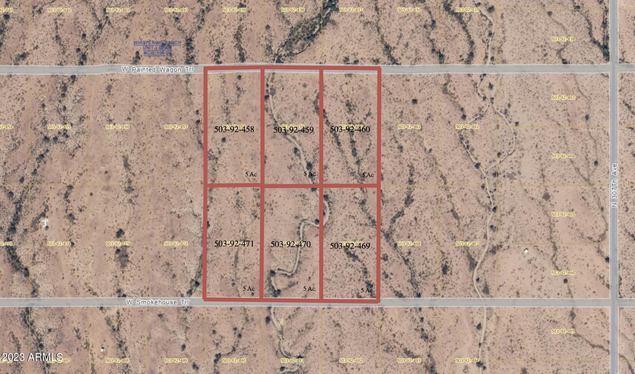 30901 W Painted Wagon Trail 202-204,213-215, Unincorporated County, AZ 85361 — Photo 1 of 3