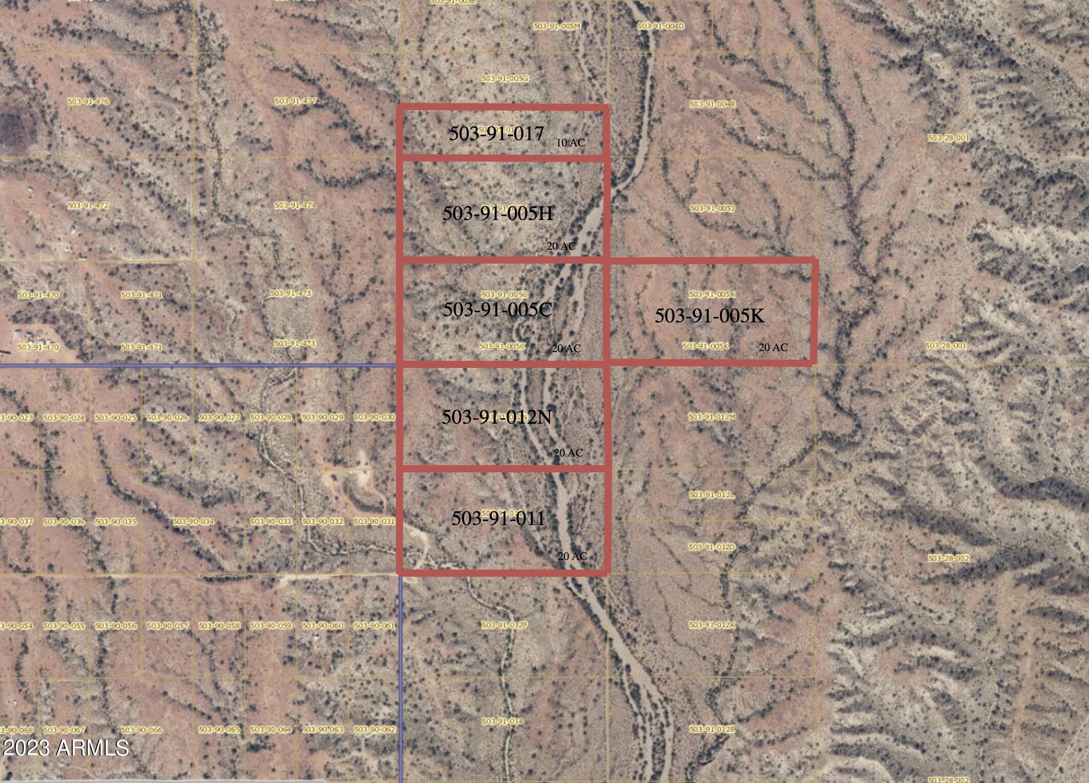 291 ave W Dove Valley Road '-', Wittmann, AZ 85361