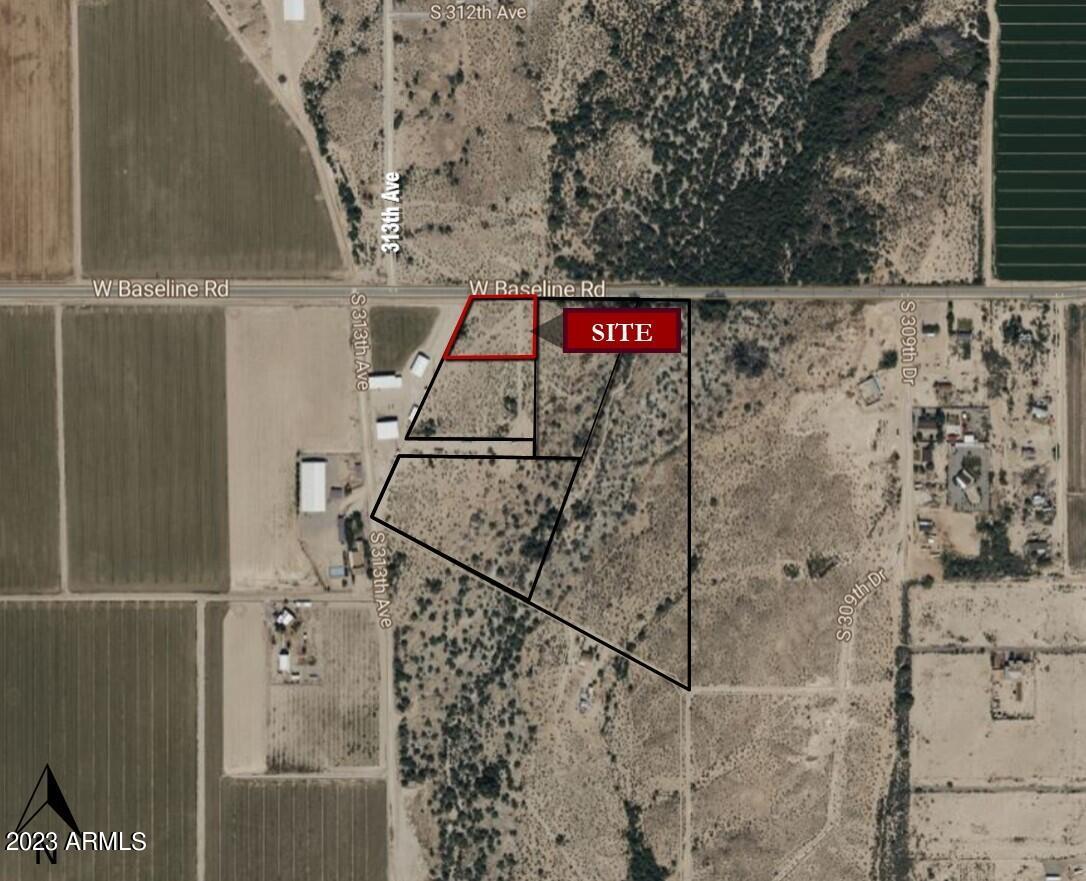 0 W Baseline Road 6, Buckeye, AZ 85326