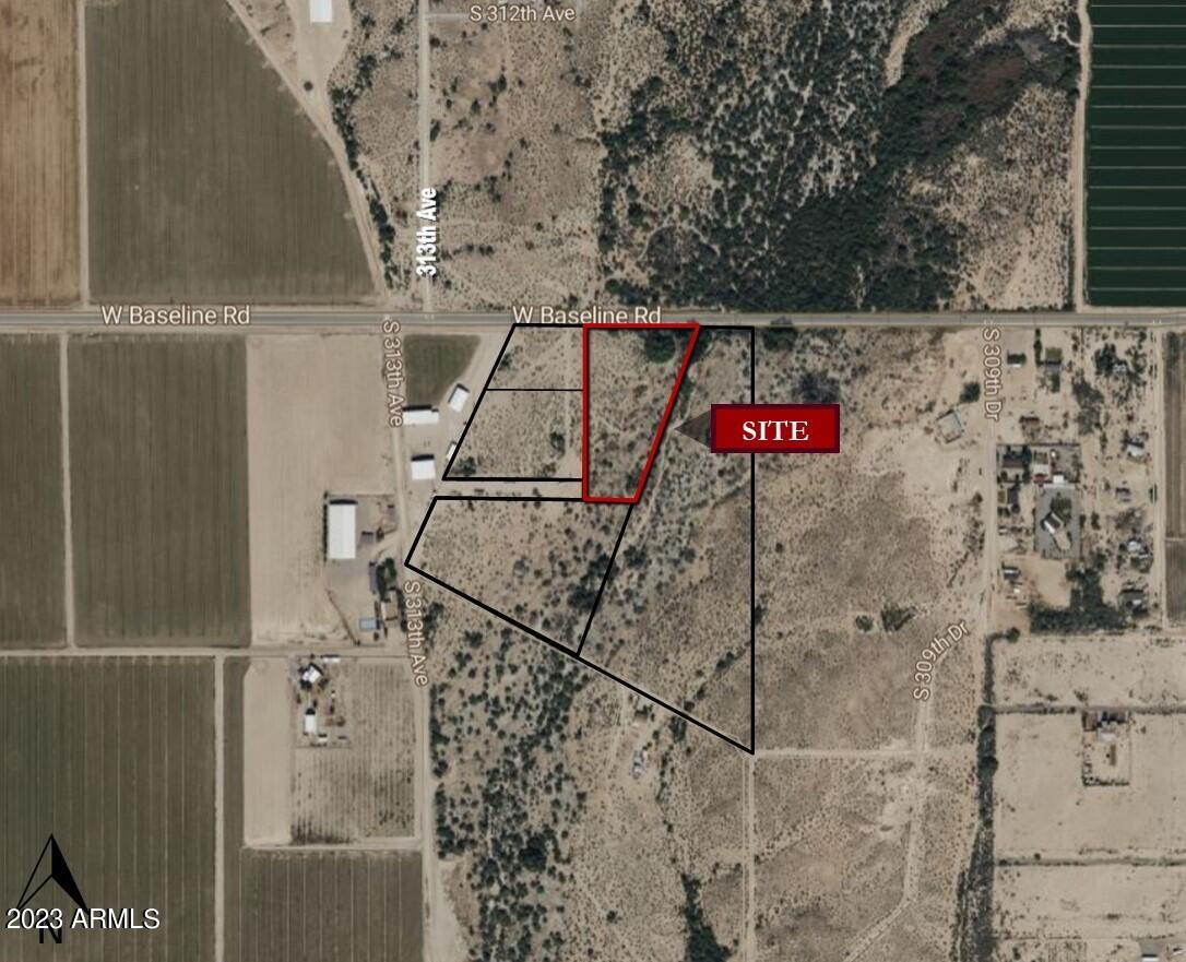 0 W Baseline Road 6, Buckeye, AZ 85326