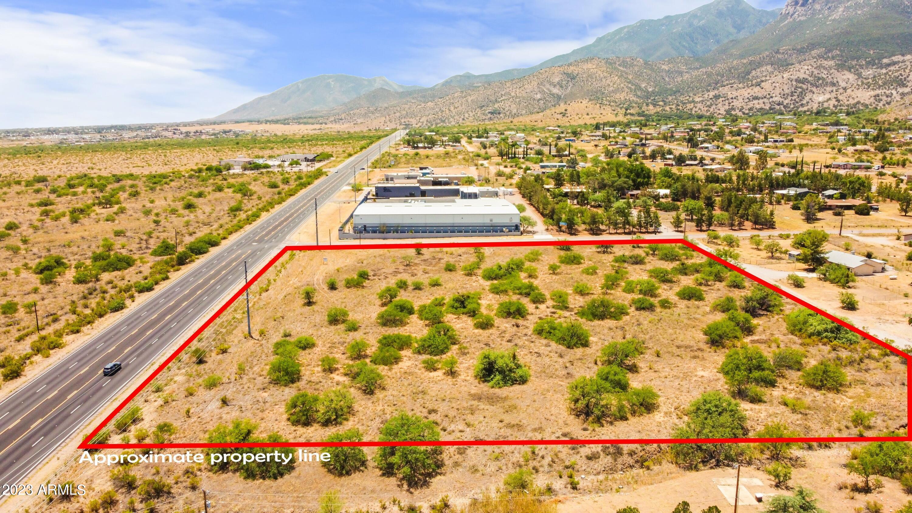 4.5 Acres Highway 92 -, Hereford, AZ 85615