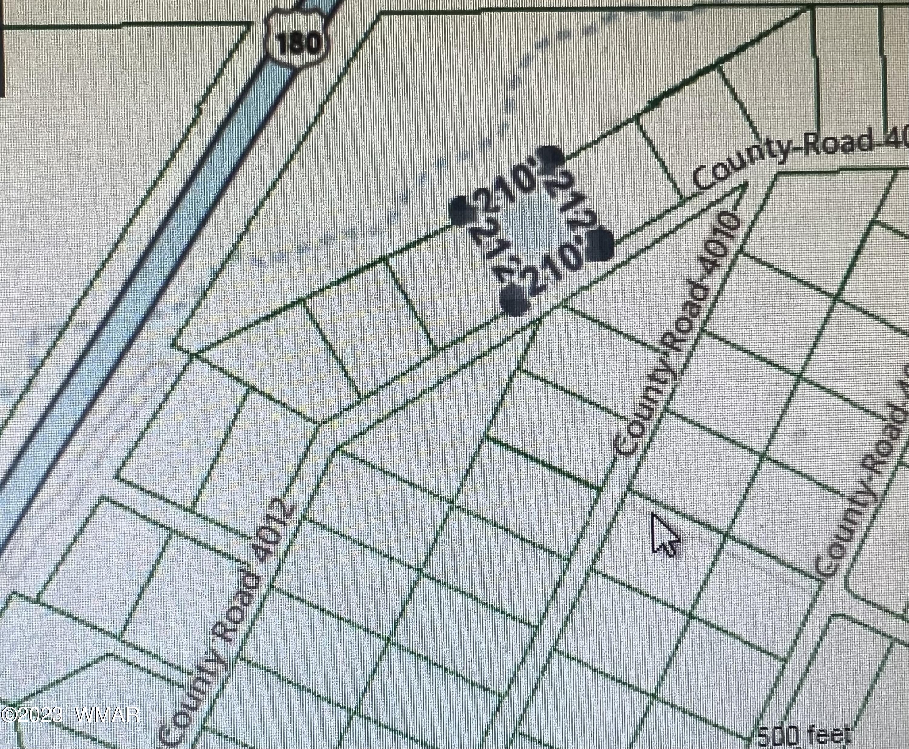 Lot 009 CR N4012, St. Johns, AZ 85936