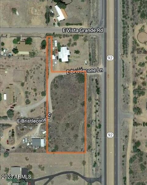 TBD S Hwy 92 -, Hereford, AZ 85615