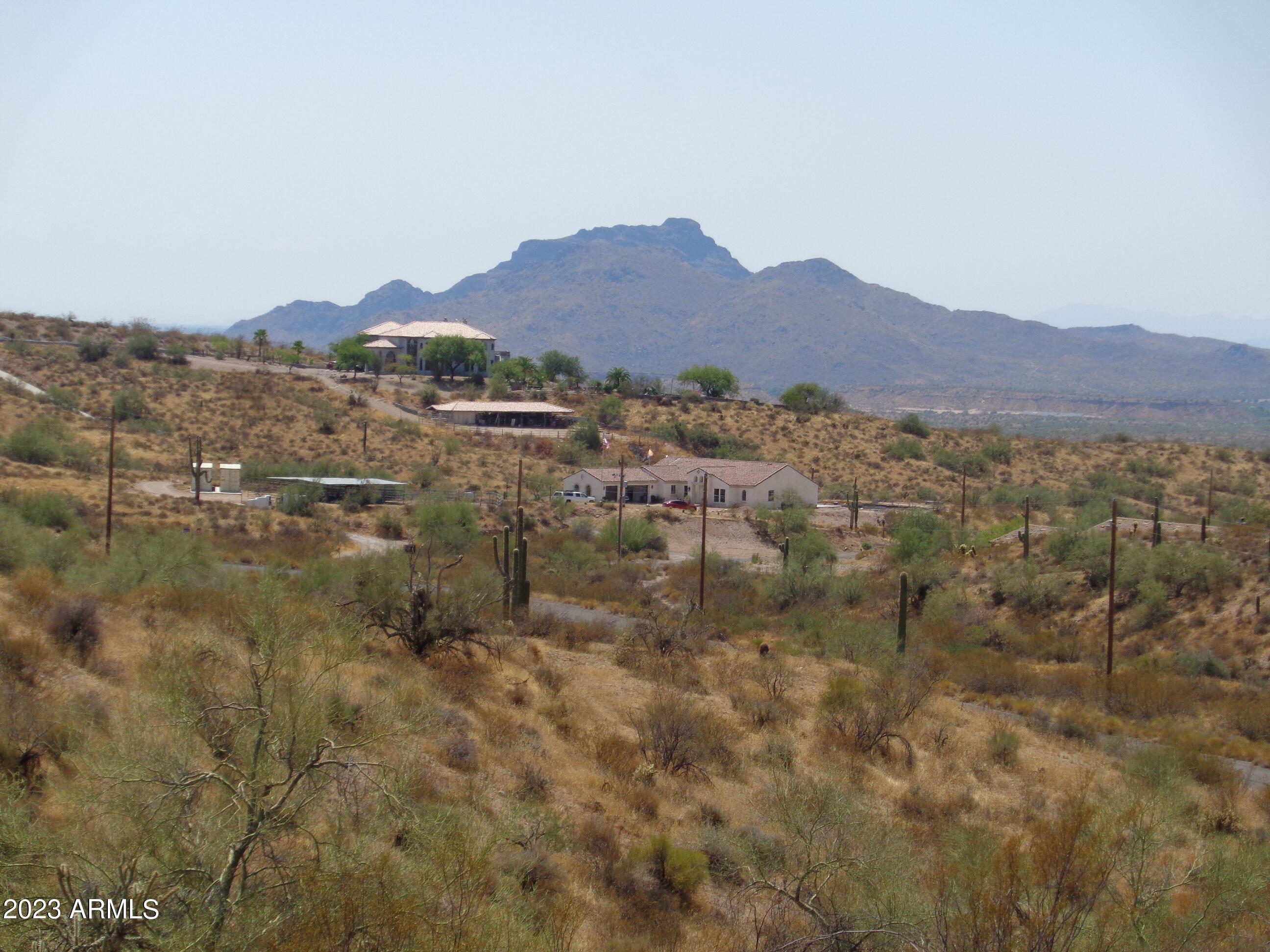 14-C N Sandy Bluff Road 14-C, Fort McDowell, AZ 85264