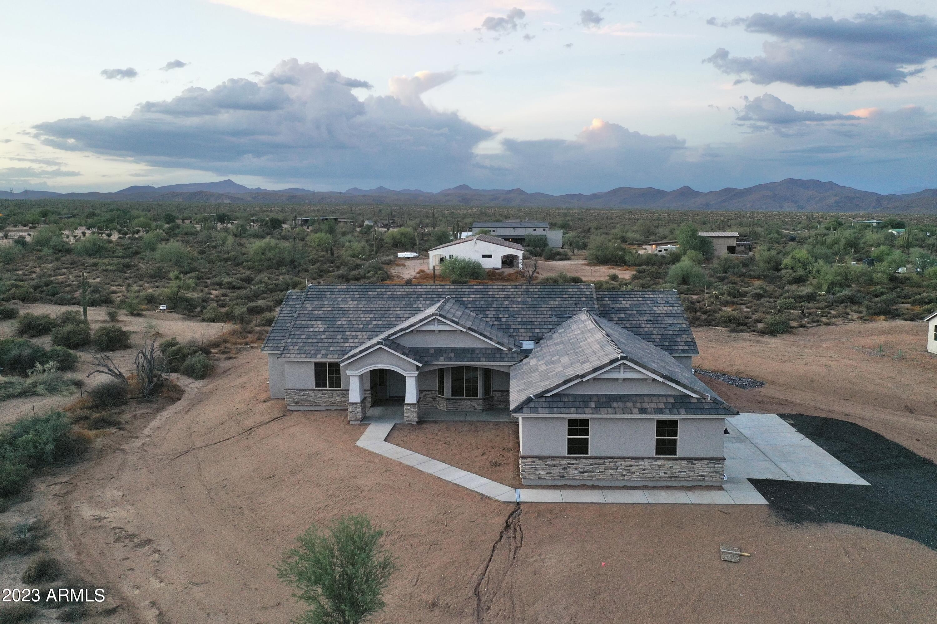 16708 E GLORIA Lane, Scottsdale, AZ 85262 — Photo 1 of 18