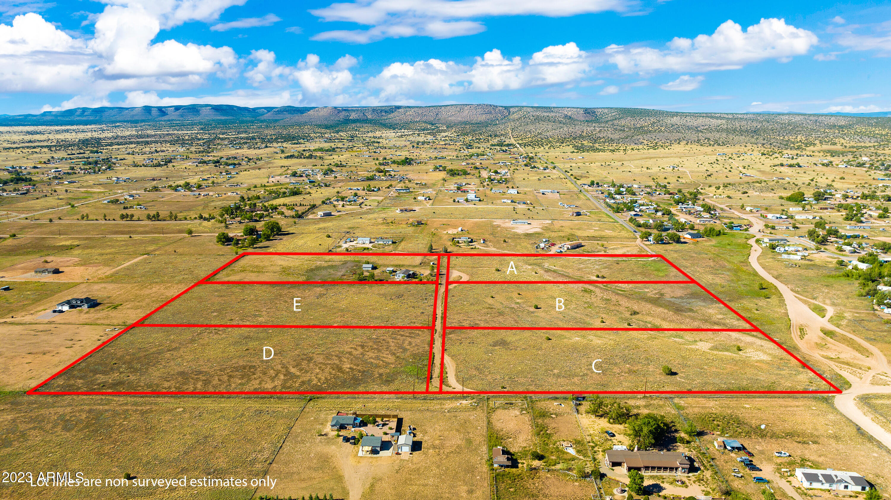 25070 N MIDGET Lane ?, Paulden, AZ 86334
