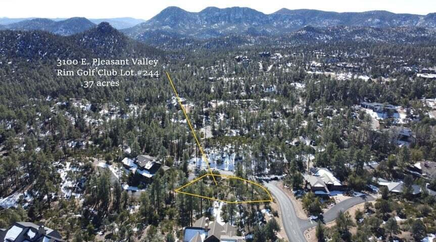 3100 E Pleasant Valley, Payson, AZ 85541