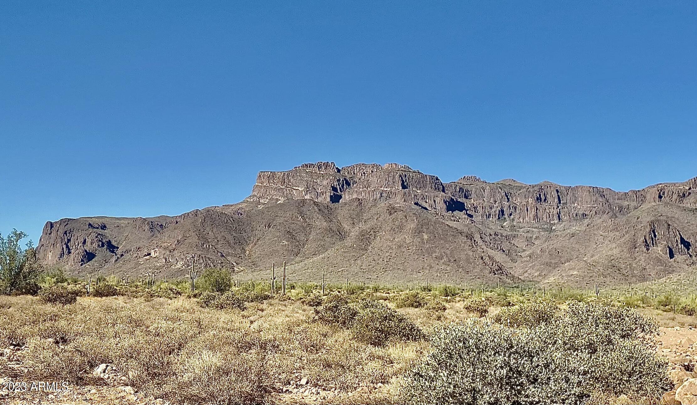 0 E CLOUDVIEW Avenue -, Gold Canyon, AZ 85118