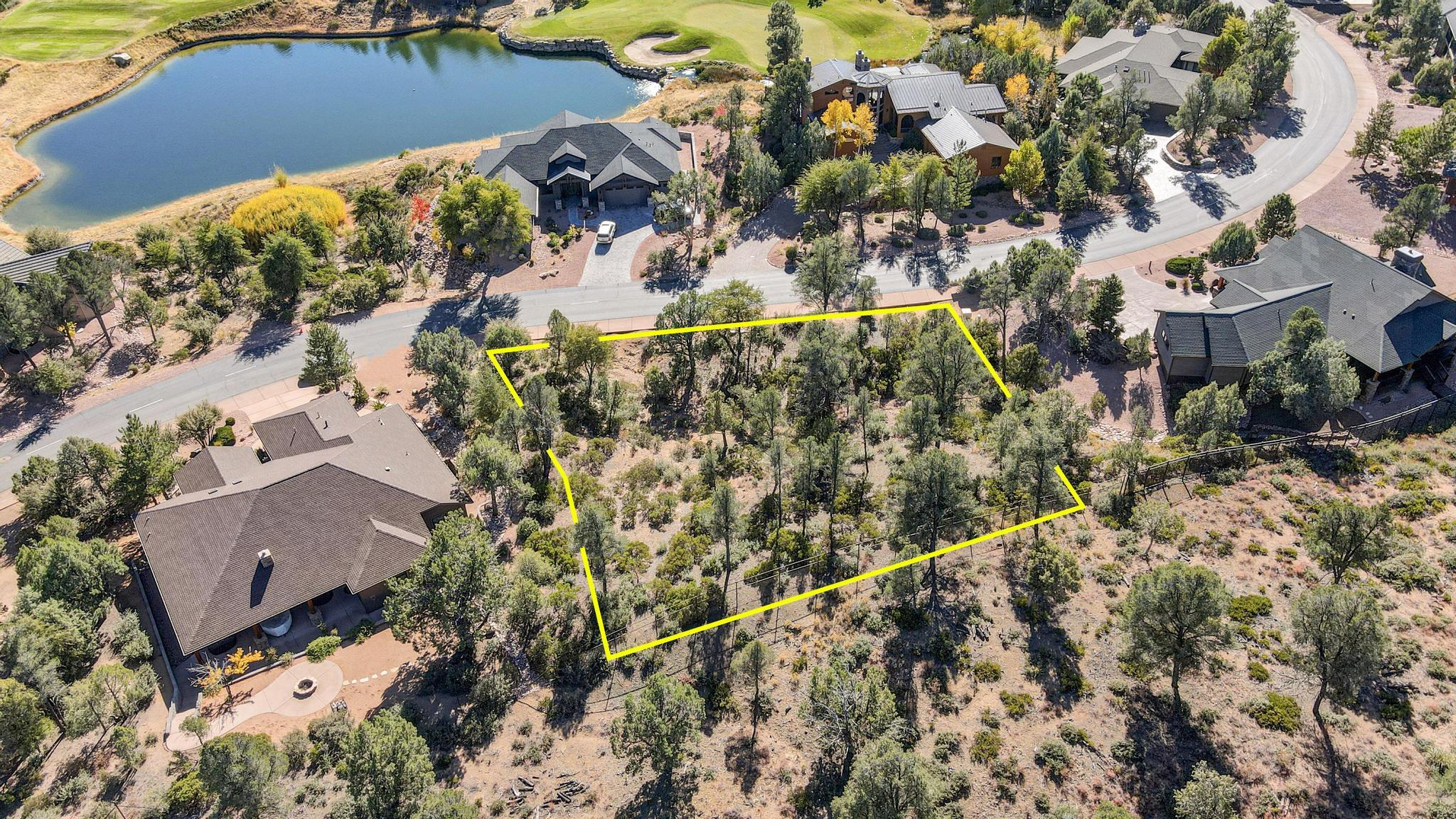 1009 N SCENIC Drive, Payson, AZ 85541 — Photo 1 of 9