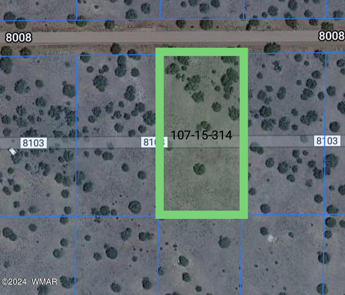 52 Co Road, # 8008, Concho, AZ 85924