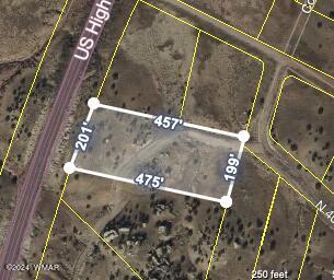 Lot 92 CR N4020, St. Johns, AZ 85936