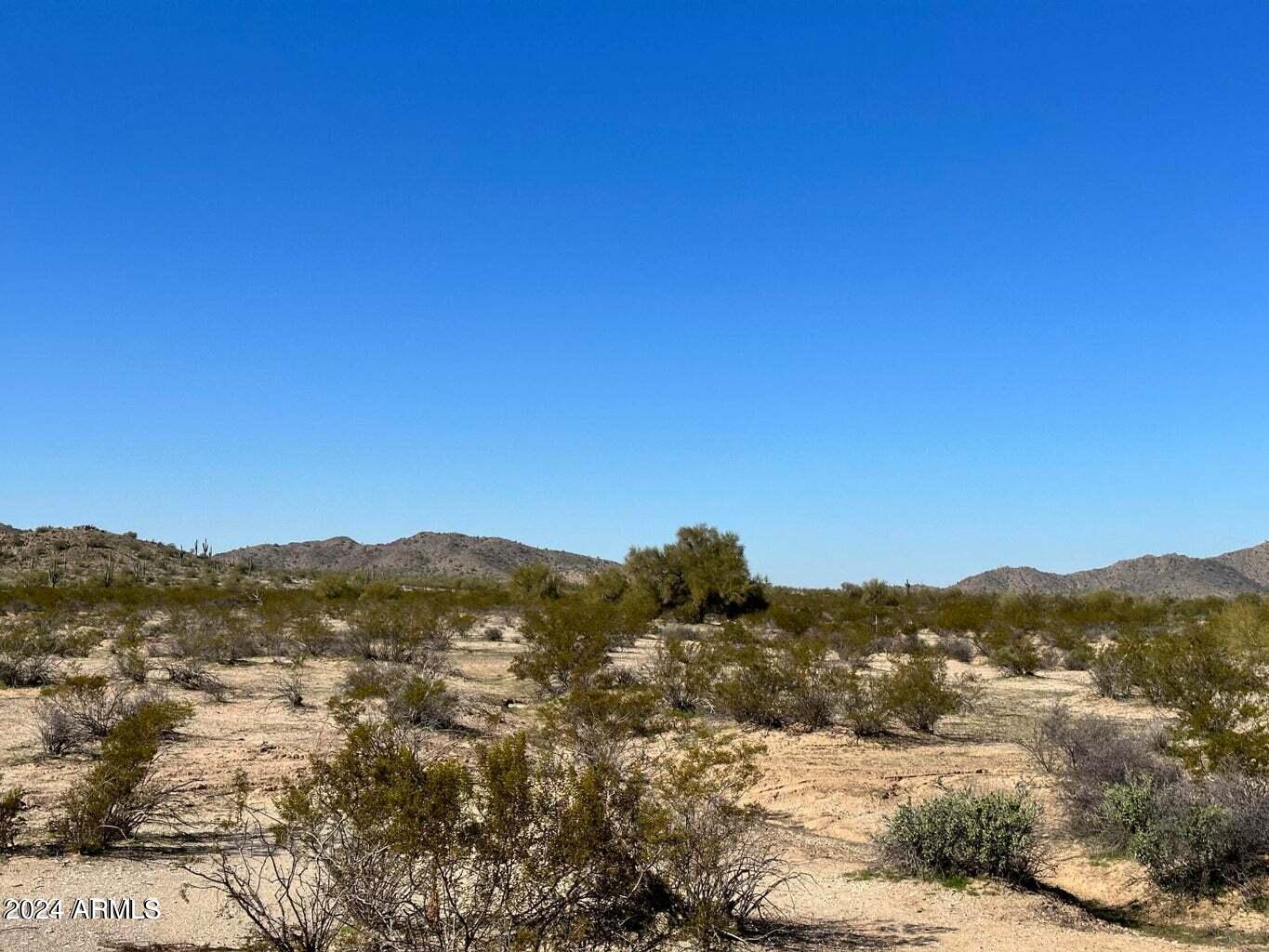 0 W Black Knob Street -, Casa Grande, AZ 85122