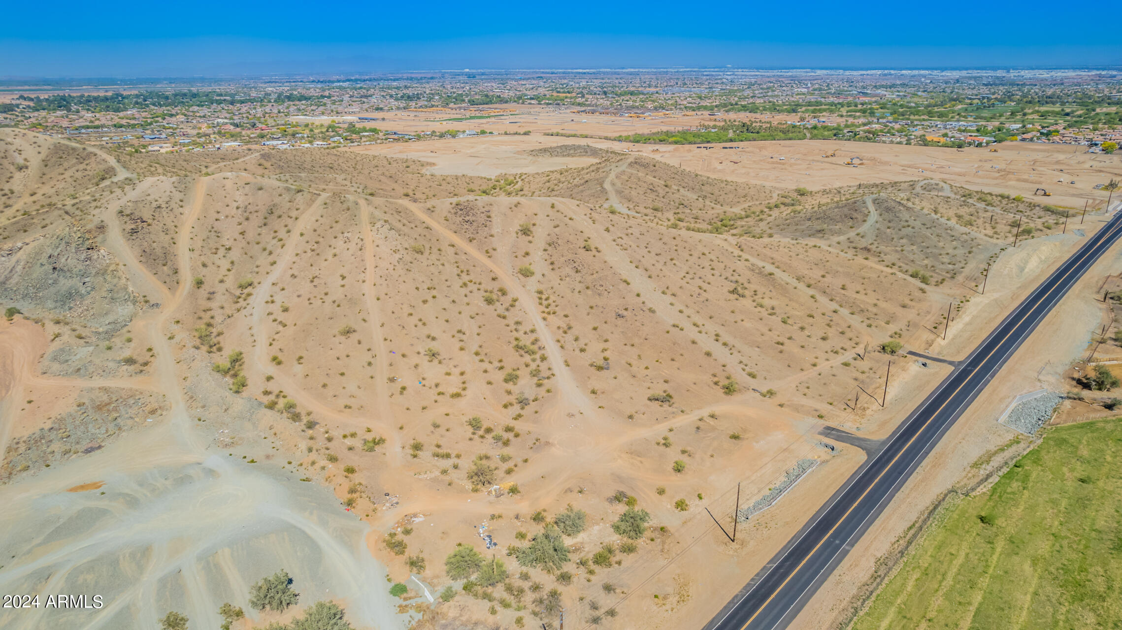 10510 S 35TH Avenue -, Laveen, AZ 85339 — Photo 1 of 14