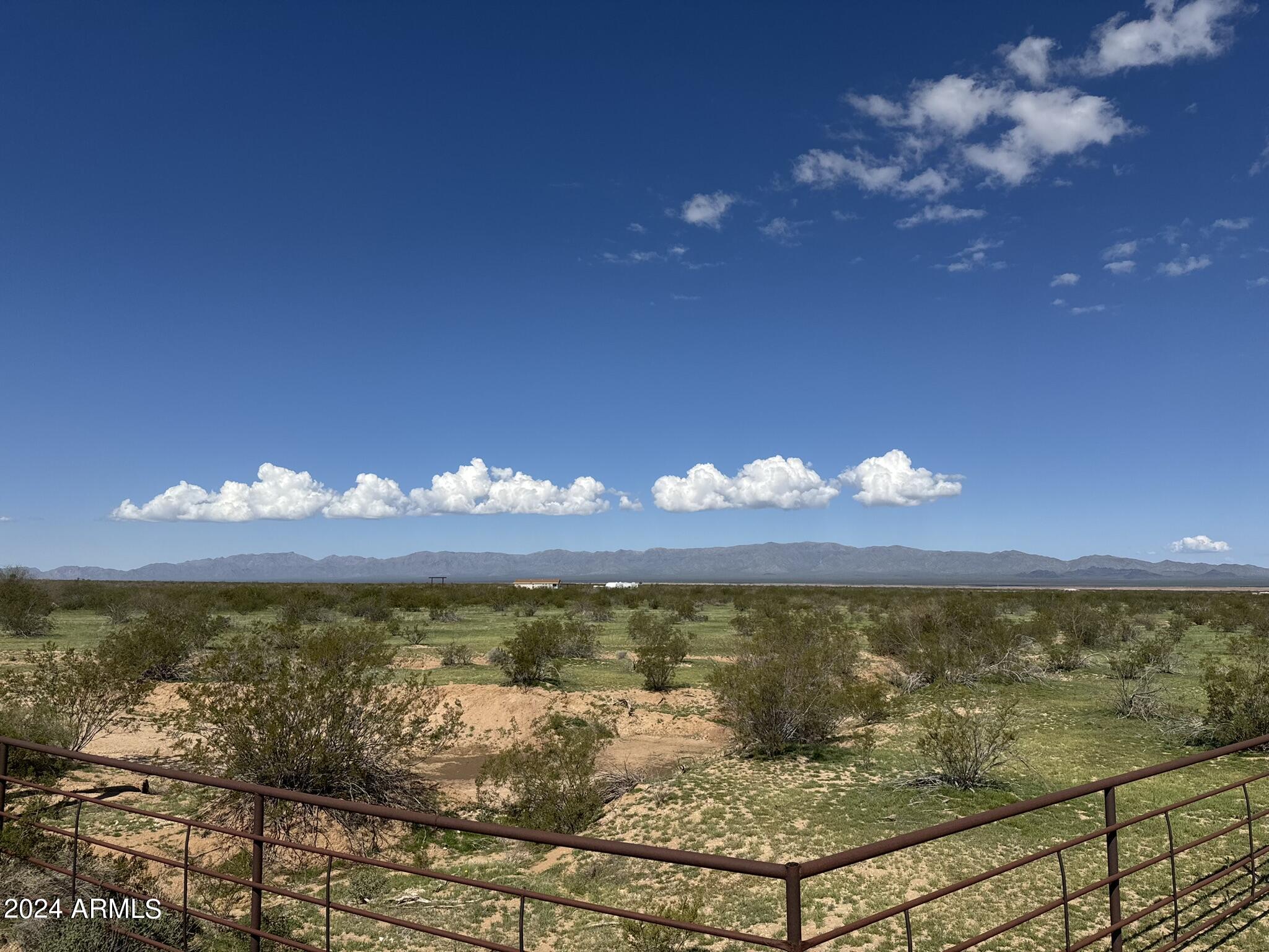 00XX N 529th Ave Parcel 3B -, Aguila, AZ 85320