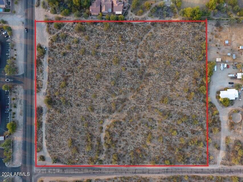 000 W Sumter Drive -, Tucson, AZ 85742