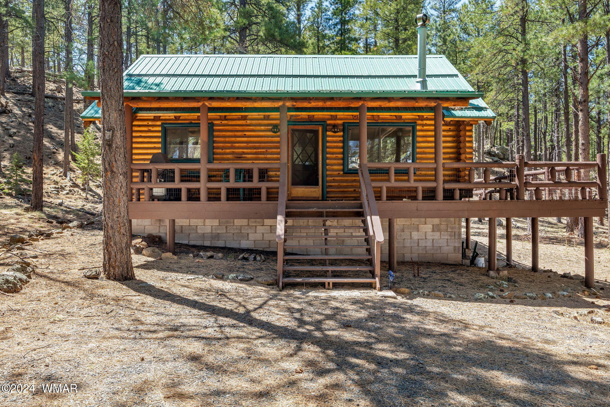 9 CR N 1029 Street, Greer, AZ 85927