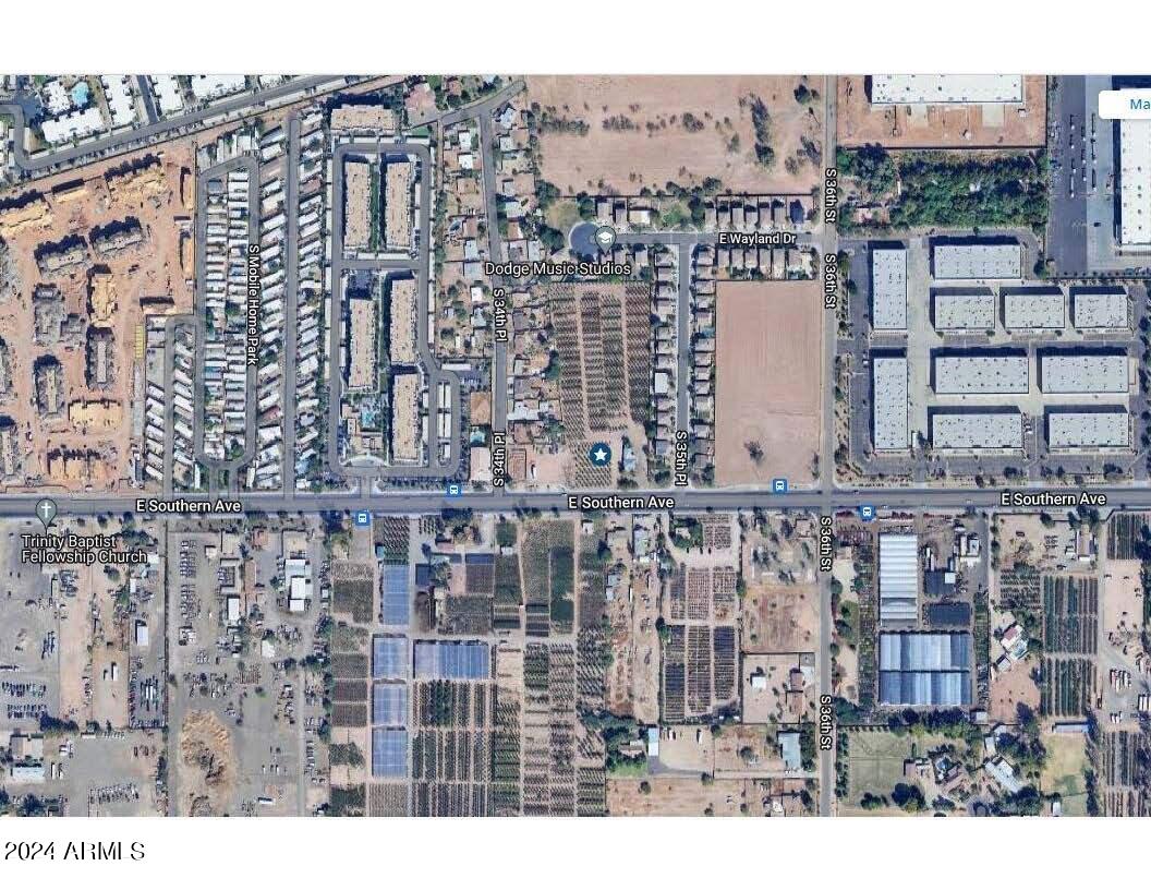 3504 E SOUTHERN Avenue '''-''', Phoenix, AZ 85040 — Photo 1 of 7