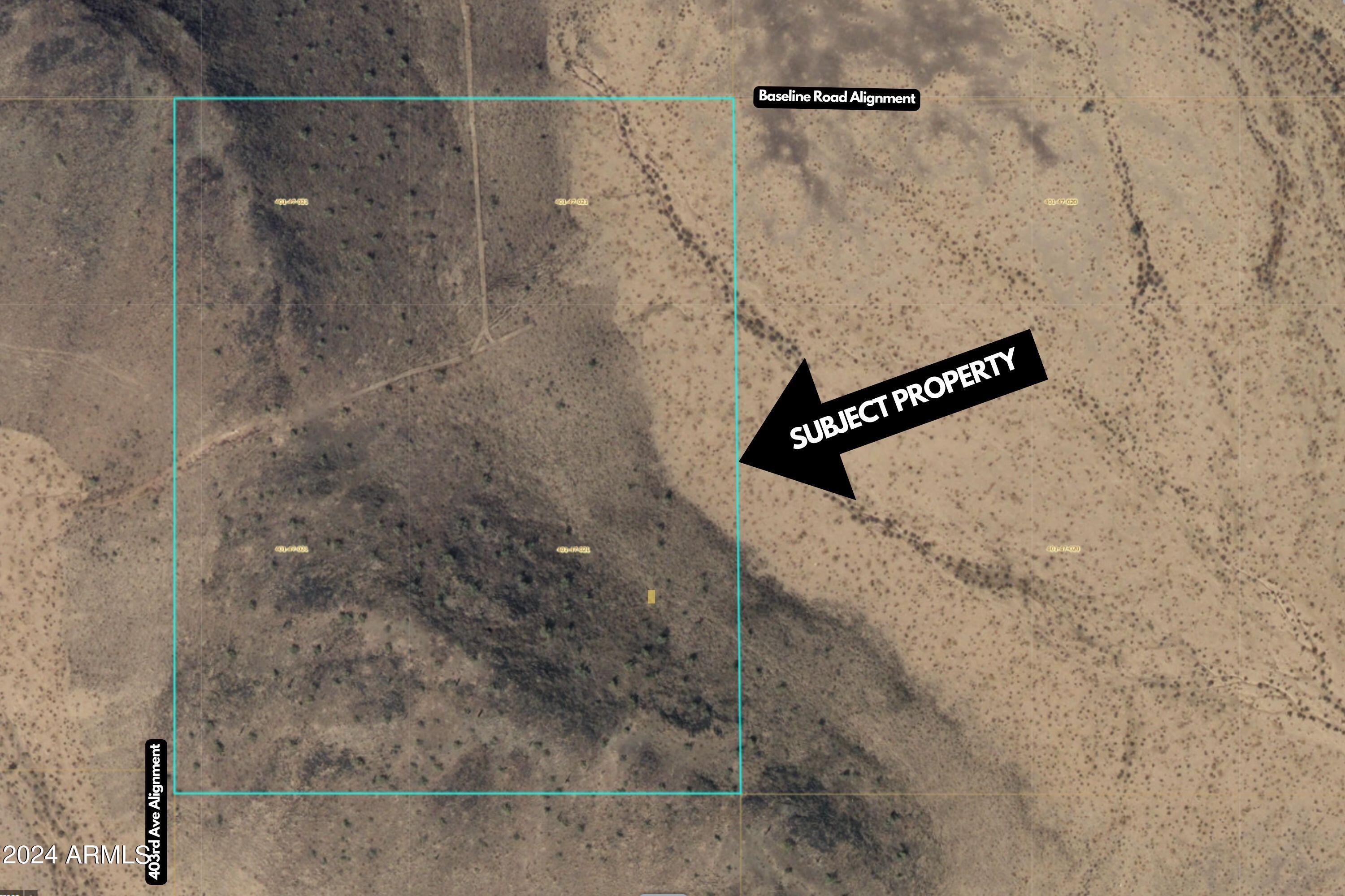 7625 S 403rd Avenue -, Tonopah, AZ 85354
