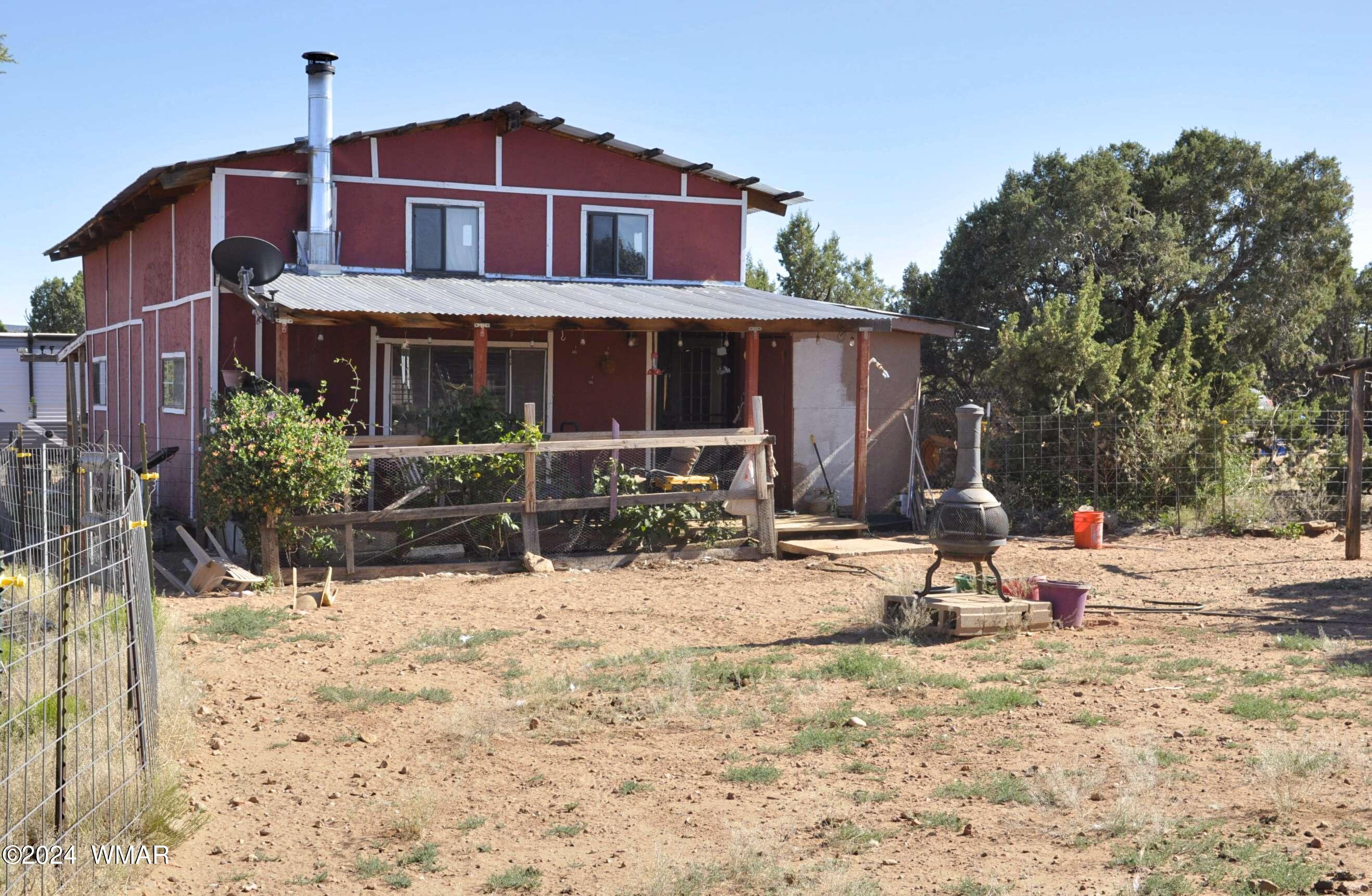 20 N8564, Concho, AZ 85924