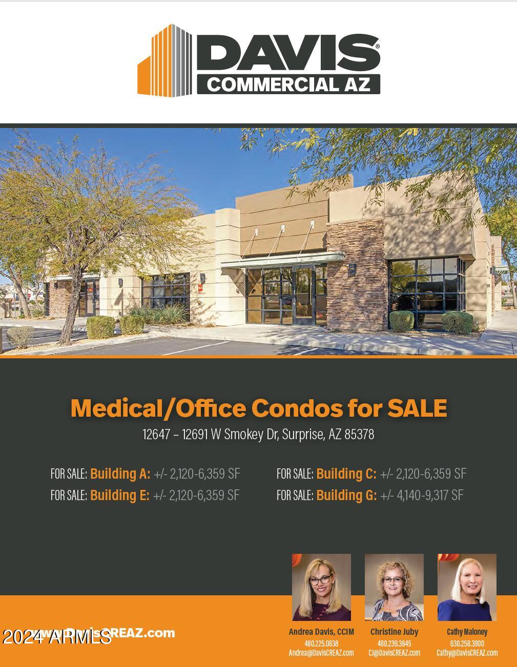 12675 W Smokey Drive -, Surprise, AZ 85378