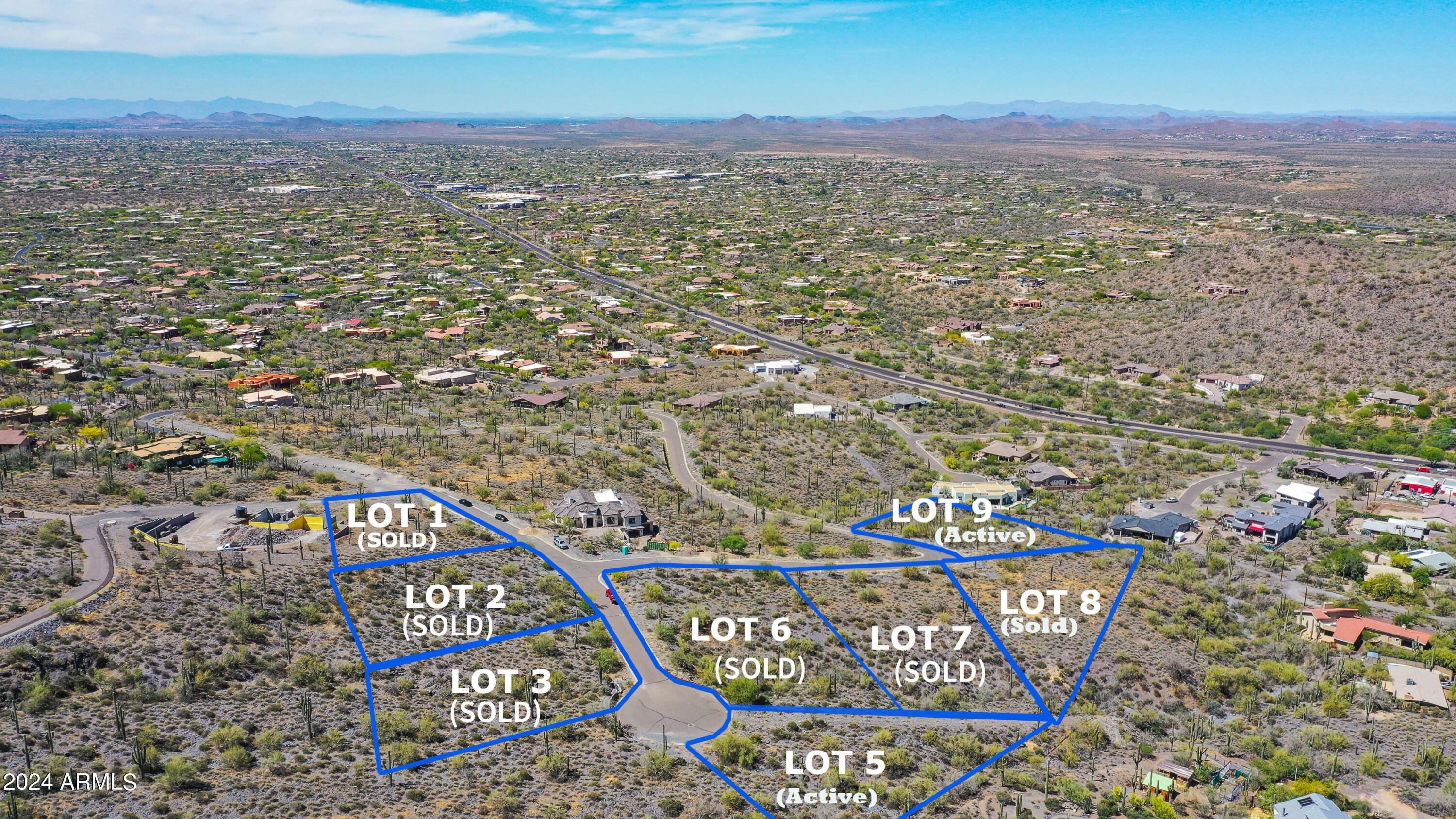 36590 N Sunset Trail 5, Cave Creek, AZ 85331